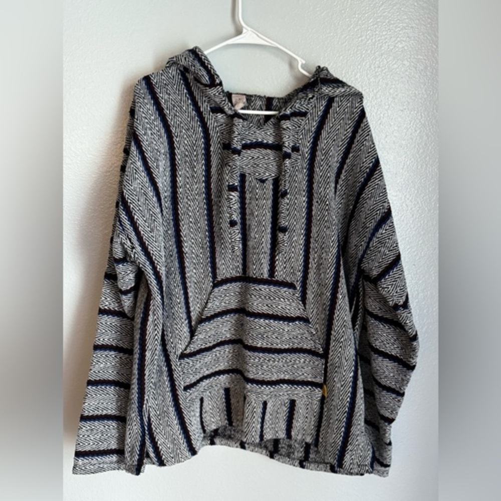 Molina Boho Hoodie XL 46/48
